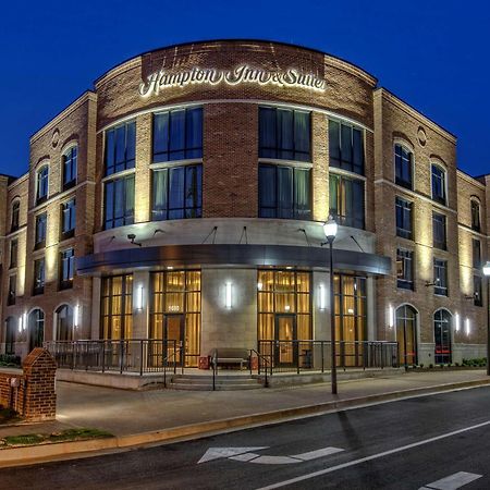 Hampton Inn & Suites Memphis Germantown Exterior foto