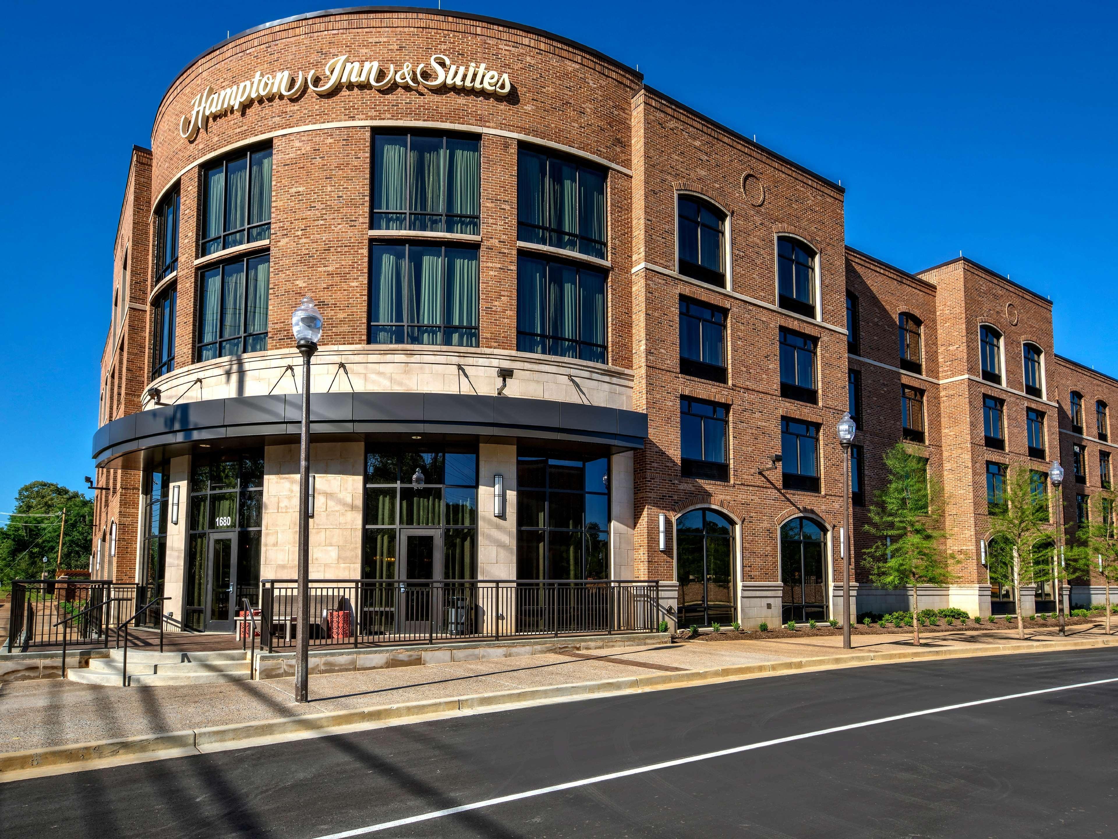 Hampton Inn & Suites Memphis Germantown Exterior foto